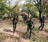 Two Maoists neutralised in Chhattisgarh’s Abujhmad forest; op continues