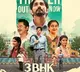 Trailer of Siddharth's gripping family drama '3BHK' released
