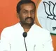 Security increased for BJP MP Raghunandan Rao after threat