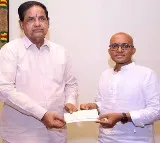 Thota Chandrasekhar Google VP Donates to Tirumala SV Pranadana Trust