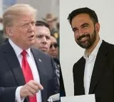 Donald Trump Calls Zohran Mamdani Communist Madman