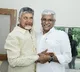 Gajendra Shekhawat met CM Chandrababu on AP Tourism Development