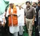 Pawan Kalyan and Shekhawat Launch Akhanda Godavari Tourism Project in Rajahmundry