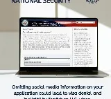 US Visa New Social Media Rules for US Visa Applications
