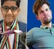 Aarit Kapil 9 year old Indian chess player draws with Magnus Carlsen