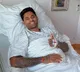 Suryakumar Yadav Recovering After Sports Hernia Surgery