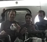 Shubhanshu Shukla Live Call From Space Millions of Indians Hopes