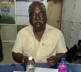 Ramachander SI Caught by ACB Taking Bribe for Station Bail