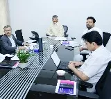 Chandrababu Approves Space Cities in Tirupati Lepakshi AP Space Policy 40