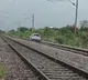 Rangareddy Woman Drives Car on Train Tracks for Social Media Reels