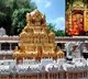 Kanakadurga Temple Varahi Utsavalu Begin in Vijayawada