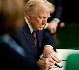 Trump says he prevented India Pakistan nuclear war