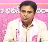 KTR Tweet on Hyderabad New Flyover Before Inauguration