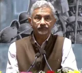 Congress has not apologised for Emergency: EAM Jaishankar