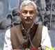Congress has not apologised for Emergency: EAM Jaishankar