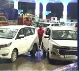 Mohan Yadav Convoys Cars Breakdown Due to Adulterated Diesel