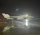 F35B Fighter Jet Finally Gets UK Nod to Move to Hangar
