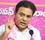 KTR Slams Revanth Government Over Manjeera Barrage Safety