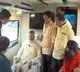 Chandrababu Naidu Inaugurates Tourism Conclave Caravans in Vijayawada