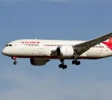 Air India Flight Bomb Threat at Delhi Airport Tissue Paper Message