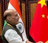 Rajnath Singh proposes four principles to China for border resolution