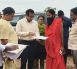 Ramdev Baba Patanjali to Invest in Andhra Pradesh Vizianagaram