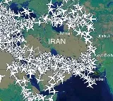 Iran Extends Airspace Closure Amid Tensions With Israel