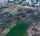 Sunnam Cheruvu Water Dangerously Polluted in Madhapur
