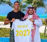 Cristiano Ronaldo Signs Unprecedented Deal with Al Nassr