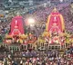 Puri Jagannath Rath Yatra Festival Celebrations in Odisha