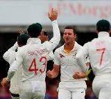 Hazlewood fifer seals crushing win for Australia against Windies