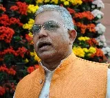 This is politics, not devotion: Dilip Ghosh slams CM Banerjee over Digha Rath Yatra