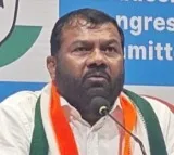 Congress Leader Gajjela Kantham Criticizes KTR Over Drug Network