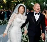Jeff Bezos And Lauren Sanchez Are Now Married