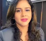 Swetha Votarkar Telugu News Anchor Suicide Father Accuses Live in Partner