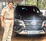 RTA Key Report on Jagan Vehicle Condition