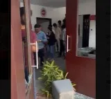 Bandi Sanjay Reacts to Attack on Mahaa News Office