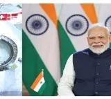 Shubhanshu Shukla Says Bharat Mata Ki Jai in Space Talks with PM Modi