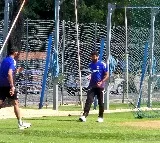 Jasprit Bumrah Attends Net Practice Will He Play Second Test