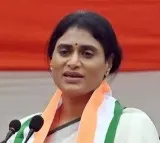 YS Sharmila Slams Chandrababu Modi Alliance