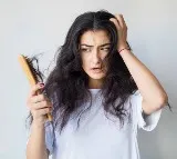 Hair Fall Home Remedies Using Kitchen Ingredients