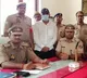Varanasi Police Arrest Fake TTE Adarsh Jaiswal for Cheating Passengers
