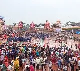 Puri Jagannath Rath Yatra 600 Fall Ill Due to Heat