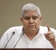 Preamble of the Constitution unalterable, words added during Emergency like festering wound: V-P Dhankhar