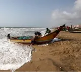 Eight Indian fishermen from Rameswaram arrested by Sri Lankan Navy