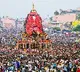 Stampede during Jagannath Rath Yatra in Odisha's Puri, three killed