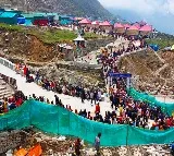 Char Dham Yatra suspended for 24 hours amid heavy rainfall in Uttarakhand