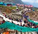 Char Dham Yatra suspended for 24 hours amid heavy rainfall in Uttarakhand