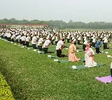 International Day of Yoga conveyed message of peace, stability: PM Modi in 'Mann Ki Baat'