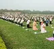 International Day of Yoga conveyed message of peace, stability: PM Modi in 'Mann Ki Baat'